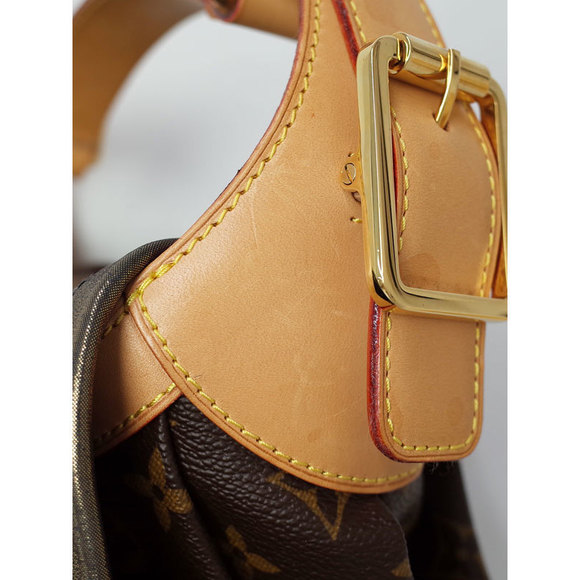 Louis Vuitton Monogram Kalahari GM Bag Brown - Picture 8 of 9